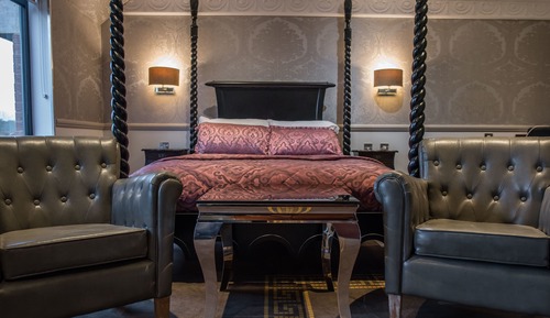 Twin Room, 2 Twin Beds