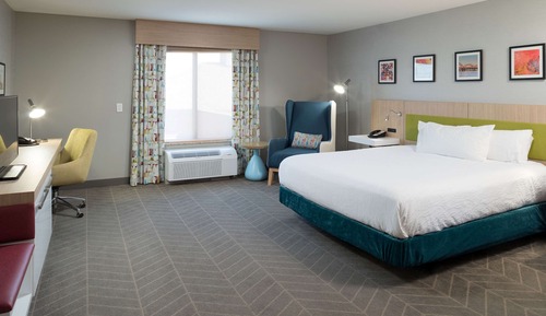Room, Accessible, View