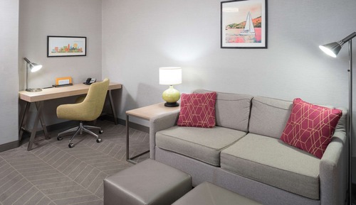 Suite, Accessible