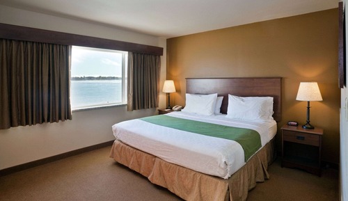 Room, 1 King Bed, Non Smoking, View (River View)