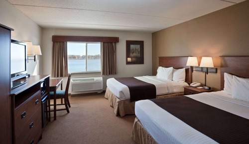 Room, 2 Queen Beds, Accessible, Non Smoking