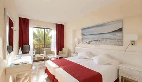 Standard Single Room