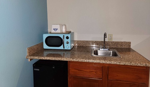 Suite, 1 King Bed, Non Smoking, Jetted Tub