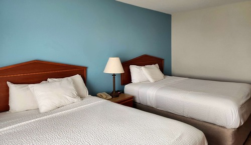 Studio Suite, 2 Queen Beds, Non Smoking