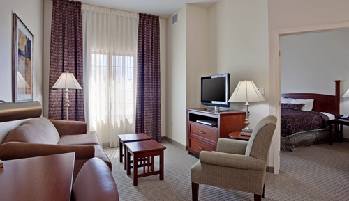 Suite, 1 Bedroom, Kitchen