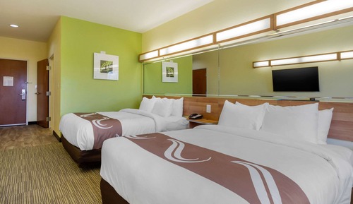 Room, 2 Queen Beds, Accessible, Non Smoking