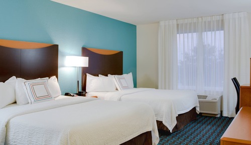 Room, 2 Queen Beds, Non Smoking
