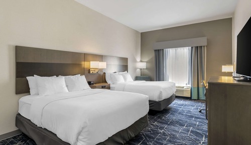 Standard Room, 2 Queen Beds, Non Smoking