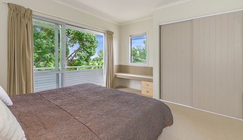 Two Bedroom Accessible Apartment