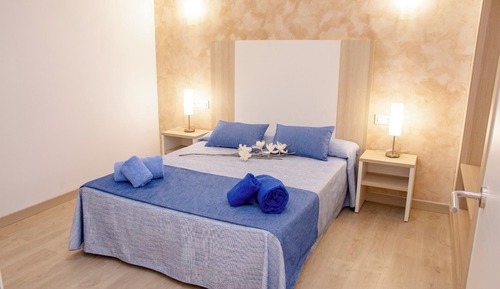 Standard Apartment, 1 Bedroom, Balcony