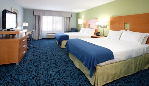 Standard Room, 2 Queen Beds