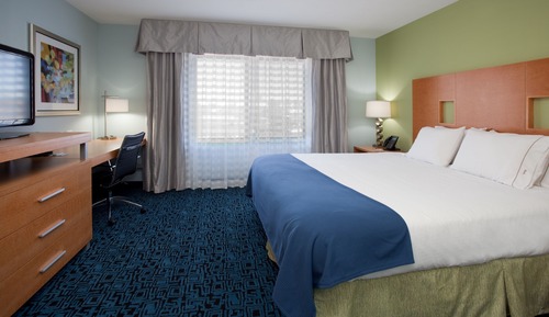 Standard Room, 1 King Bed with Sofa bed, Accessible (Communication Accessible)