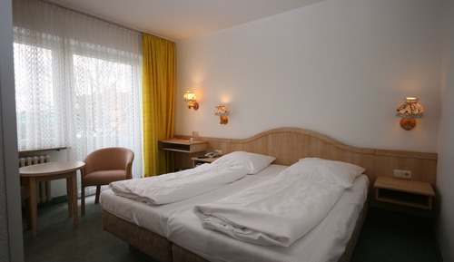 Comfort Double Room