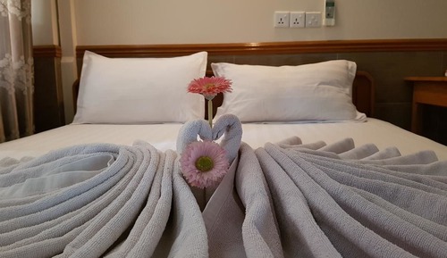 Superior Double Room, Non Smoking