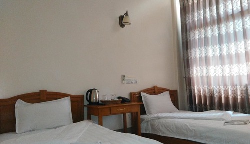 Superior Twin Room, Non Smoking