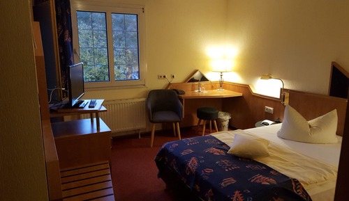 Comfort Single Room