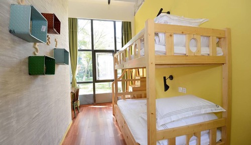 Economy Twin Room