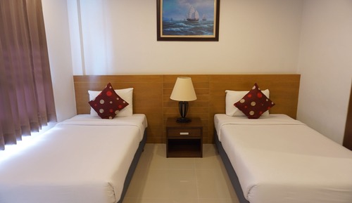 Superior Twin Room