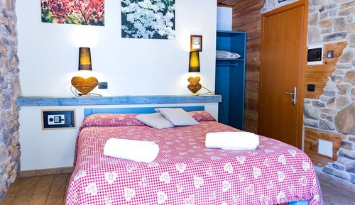 Double Room (First floor)