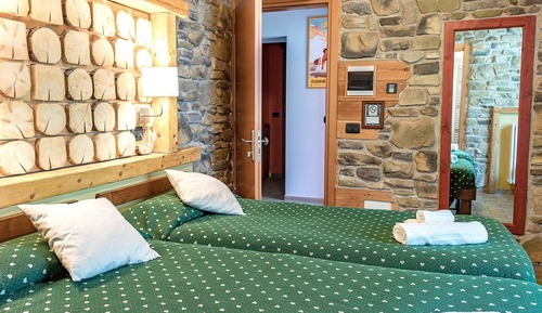 Double or Twin Room, Ground Floor