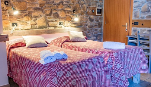 Triple Room (First floor)