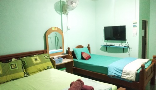 Twin Bungalow 