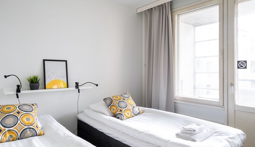 Standard Apartment, 1 Bedroom, Balcony