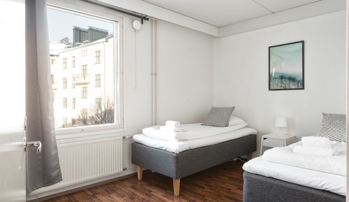 Business Apartment, 1 Bedroom, Balcony