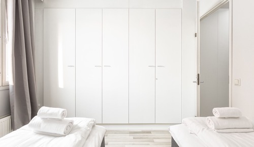 Family Apartment, 1 Bedroom, Balcony