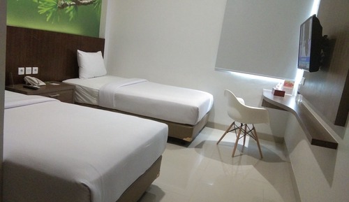 Superior Double or Twin Room