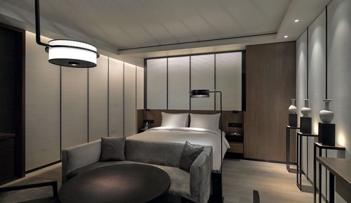 Grand Studio Room (Forbidden City or Jing Shan Park View)