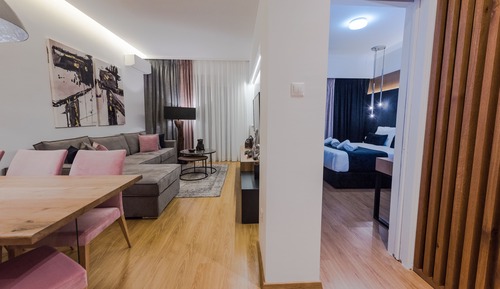 Deluxe Apartment, Acropolis Panoramic View