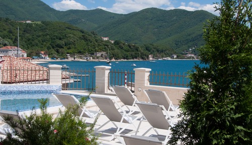 Superior Apartment, 2 Bedrooms, Balcony, Sea View