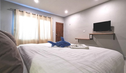 Signature Villa, 5 Bedrooms, Patio