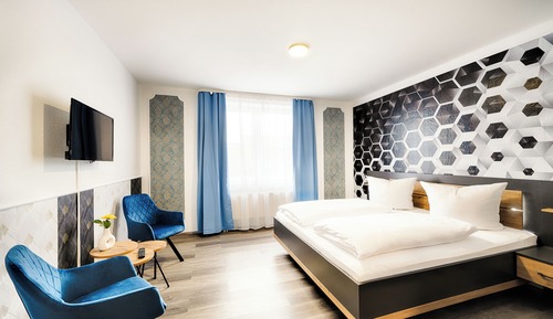 Comfort Double Room, 1 Double Bed, Non Smoking
