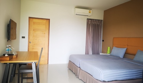 Premier Twin Room, Non Smoking