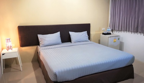 Superior Double Room, 1 King Bed with Sofa bed, Non Smoking