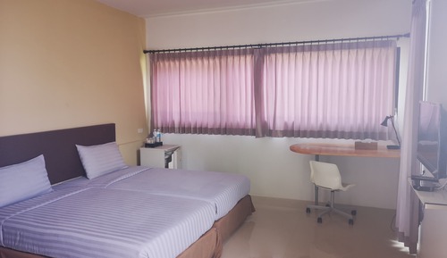 Superior Twin Room, Multiple Beds, Non Smoking