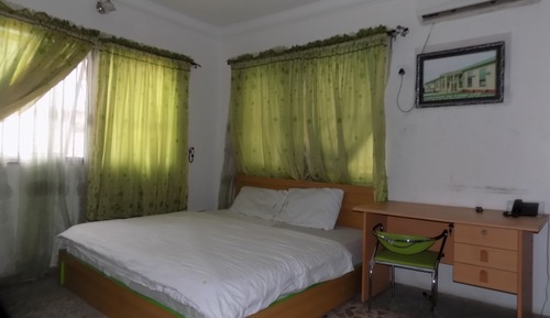 Royal Double Room