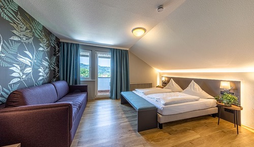 Quadruple Room, Multiple Beds, Non Smoking
