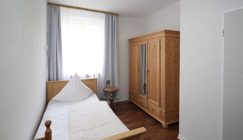 Standard Single Room, Ensuite (Berghof)