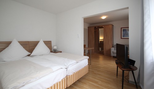 Studio, Ensuite