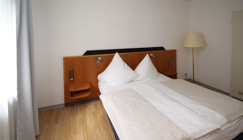 Comfort Double Room, Ensuite (Berghof)