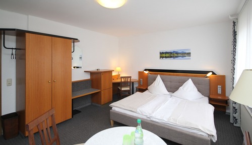 Double Room, Ensuite
