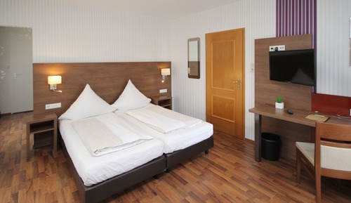 Quadruple Room, Ensuite
