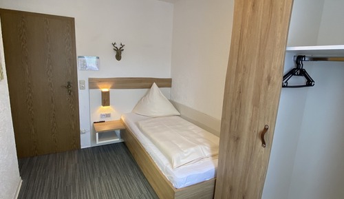 Single Room, Ensuite