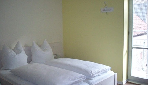 Double Room Single Use (Neues Franken)