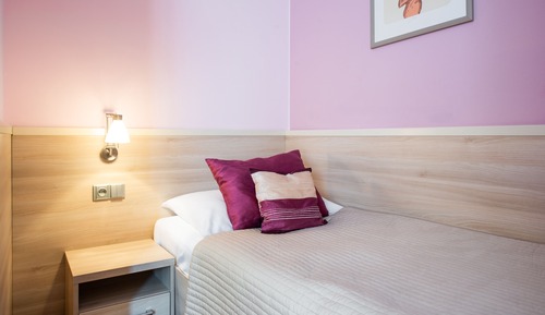 Standard Single Room, 1 Twin Bed