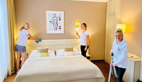 Comfort Double Room