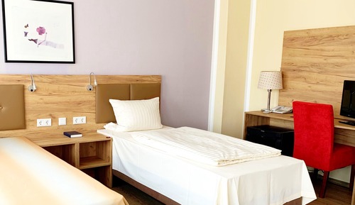 Standard Double or Twin Room, 2 Twin Beds, Non Smoking